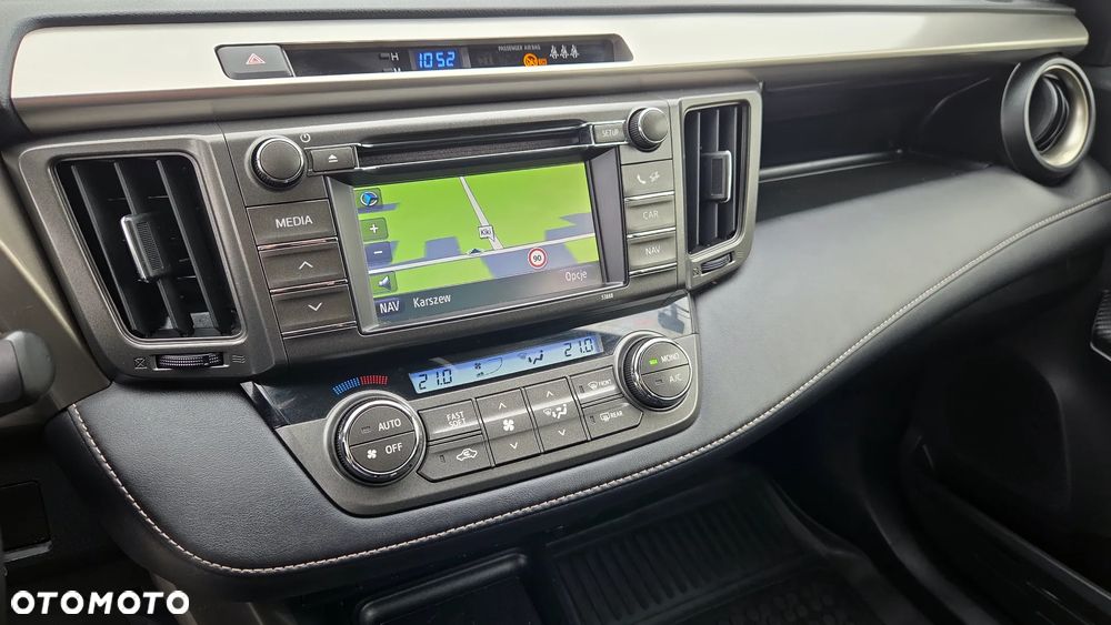 Toyota RAV4 2.0 4x4 - 21