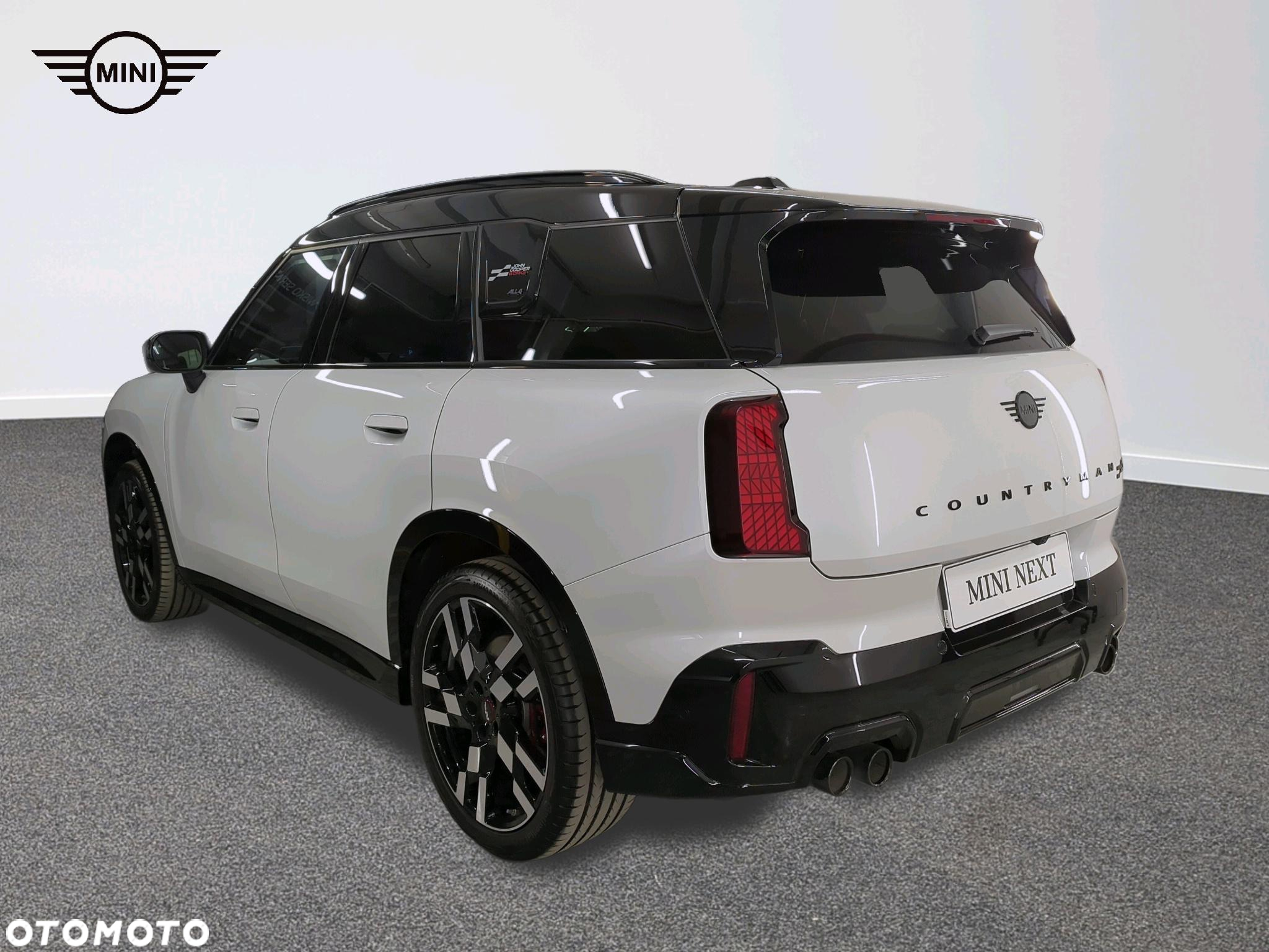 MINI John Cooper Works ALL4 Classic Trim sport - 6