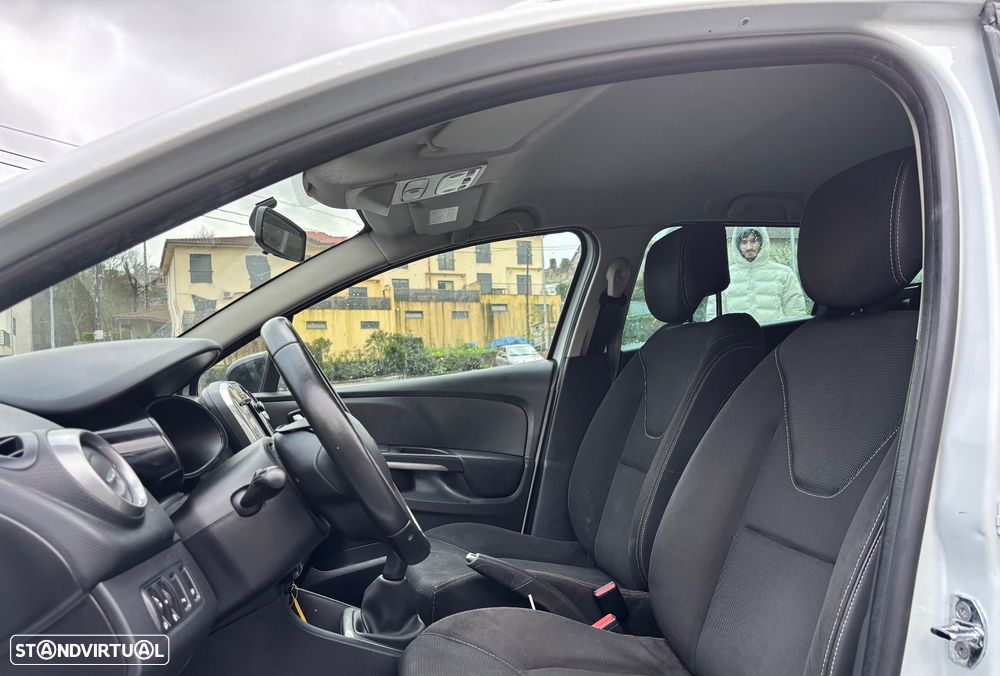 Renault Clio Energy dCi 90 Start & Stop 83g Eco-Drive - 6