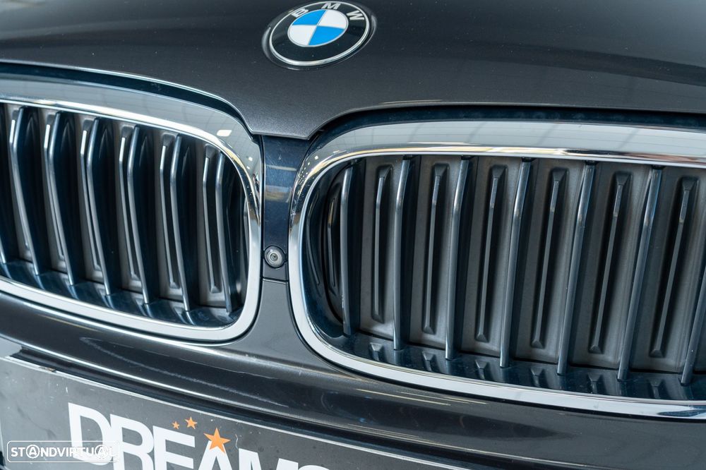 BMW 520 d Pack M Auto - 34