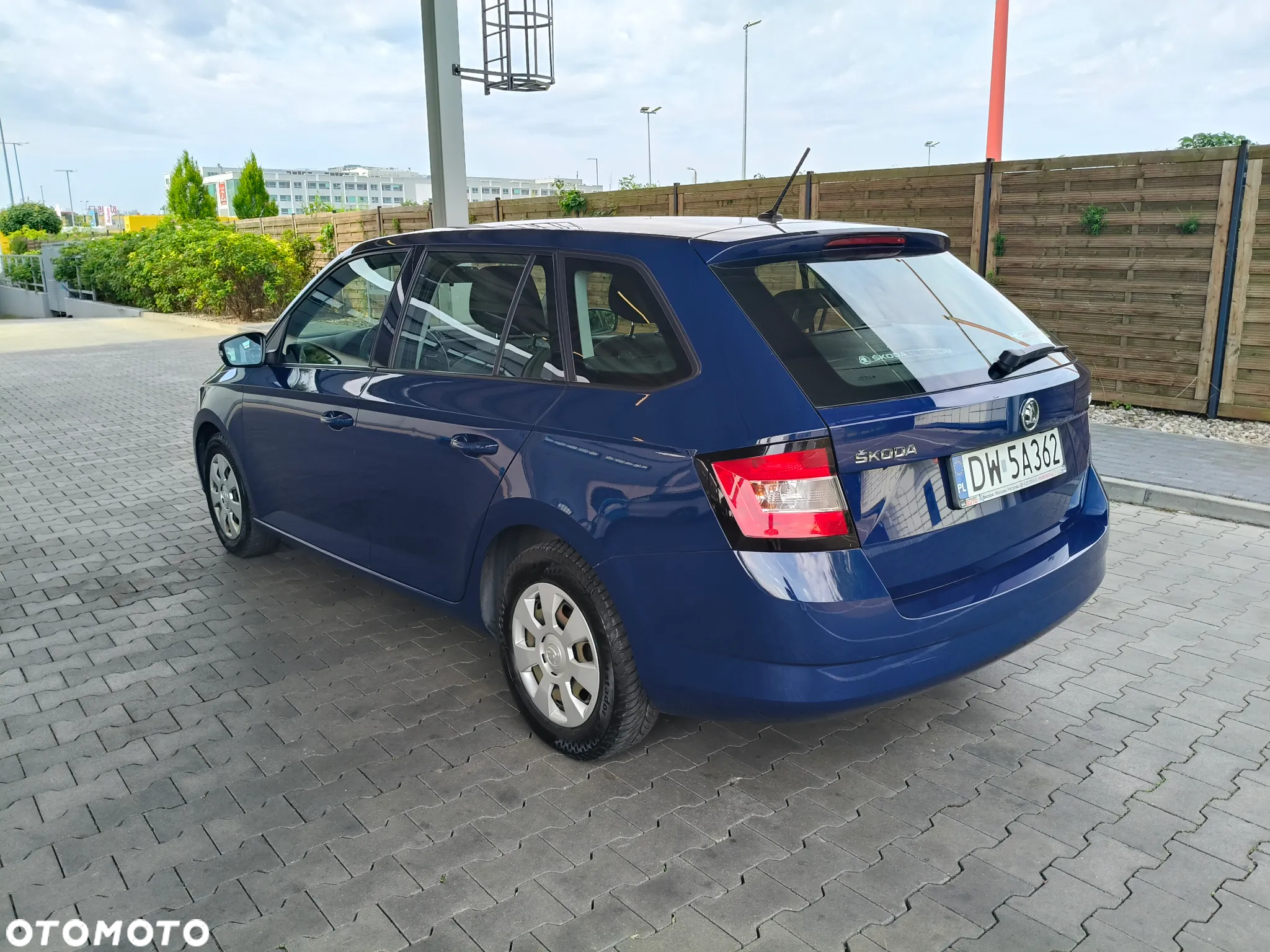Skoda Fabia 1.0 Active - 3