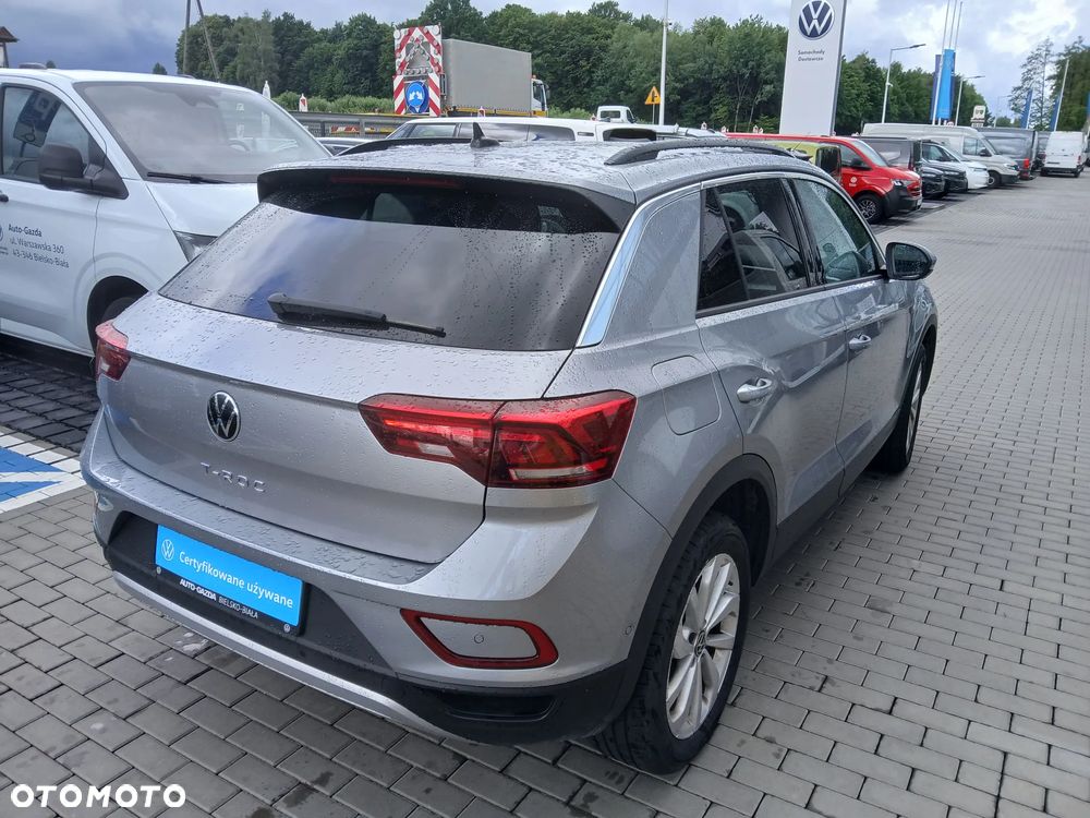 Volkswagen T-Roc 1.5 TSI Life Plus DSG - 5