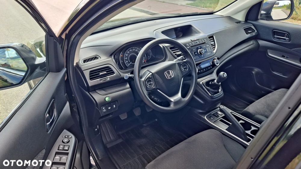 Honda CR-V 2.0i-VTEC 2WD Comfort - 26