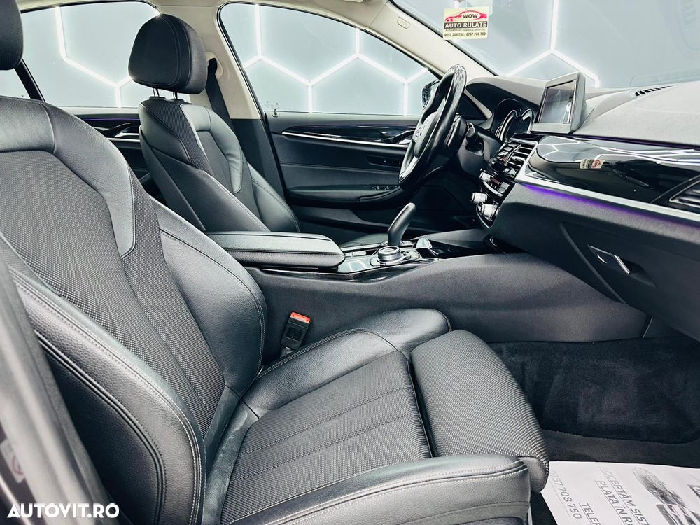 BMW Seria 5 - 20