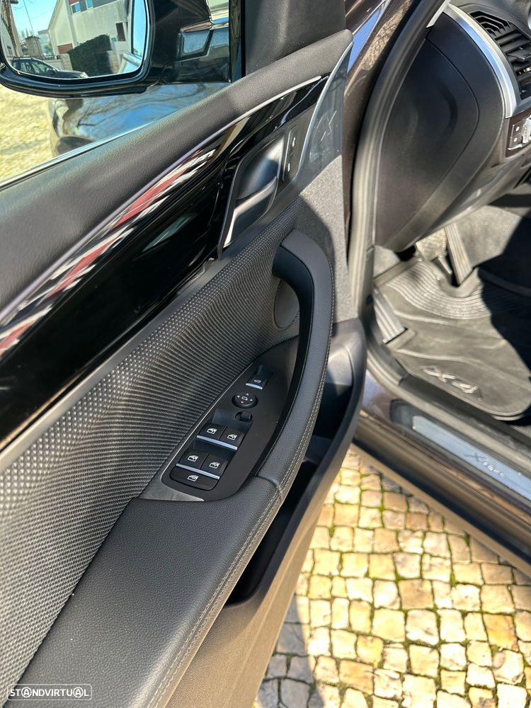 BMW X4 25 d xDrive XLine Auto - 11