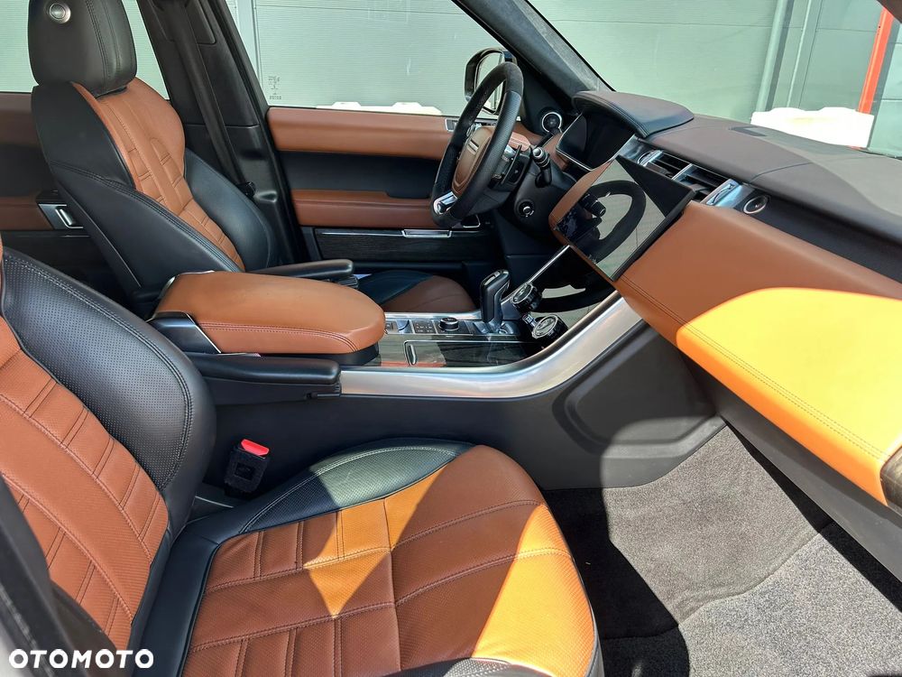 Land Rover Range Rover Sport D340 (SDV8) Autobiography Dynamic - 19