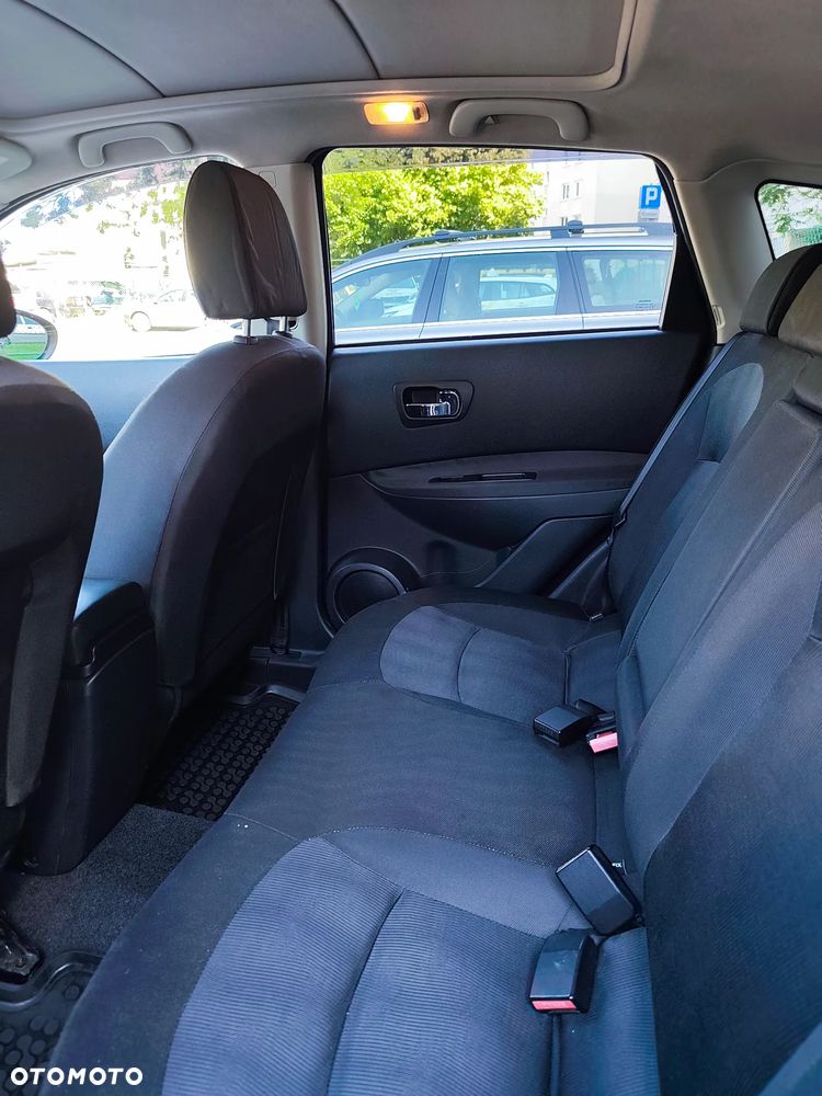 Nissan Qashqai 1.6 Tekna - 21