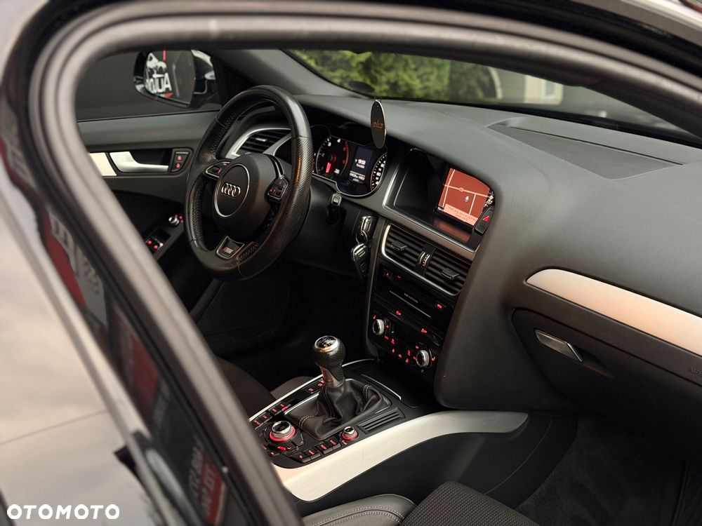 Audi A4 Avant 2.0 TDI DPF S line Sportpaket (plus) - 37