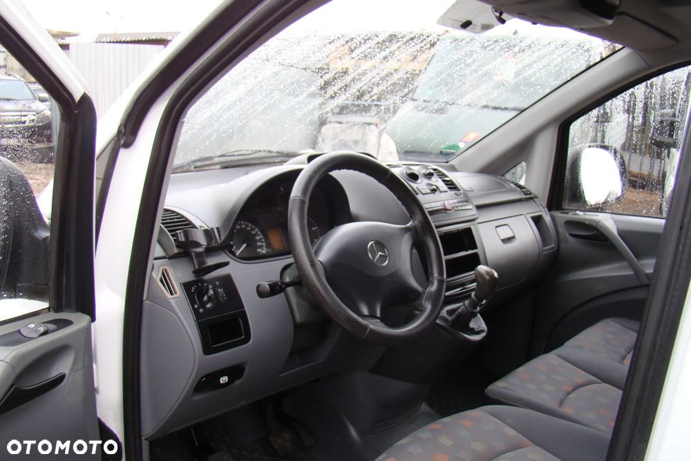 Mercedes-Benz Vito - 11