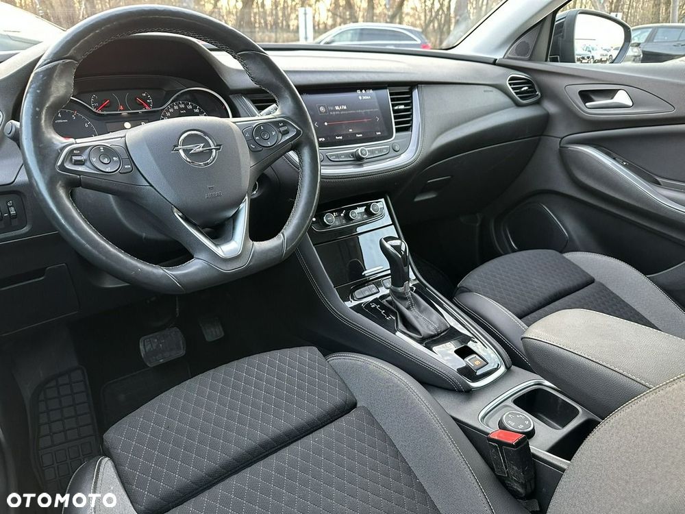 Opel Grandland X - 23