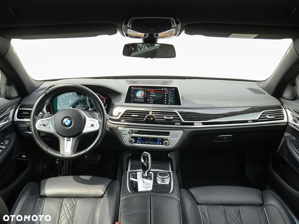 BMW Seria 7 730d xDrive mHEV sport - 4