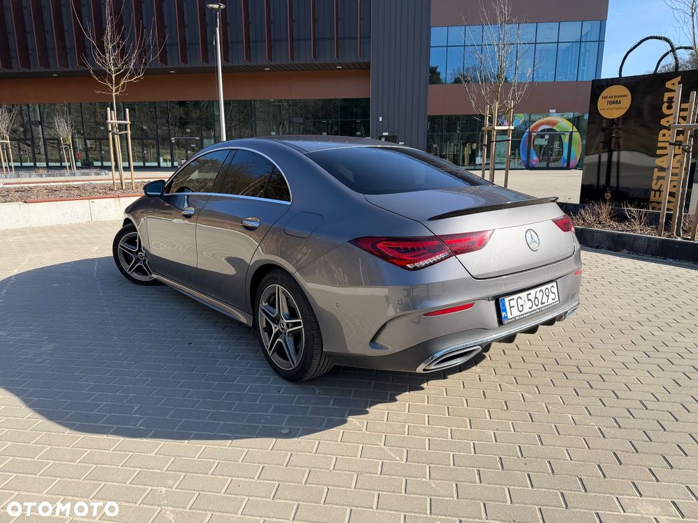 Mercedes-Benz CLA - 4