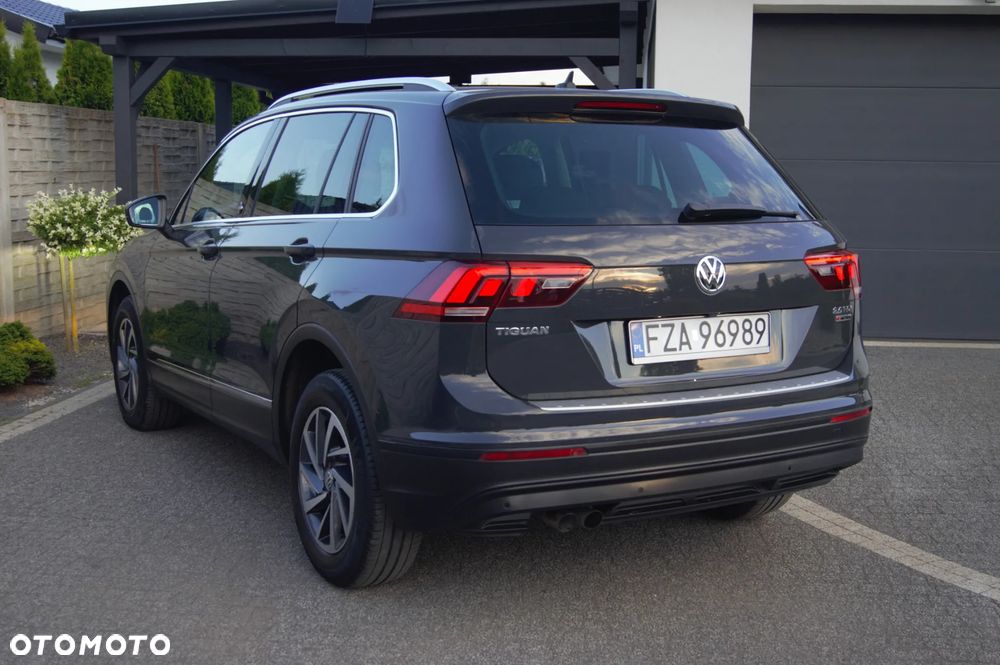Volkswagen Tiguan 2.0 TDI SCR 4MOTION (BlueMotion Techn.) DSG Sound - 12