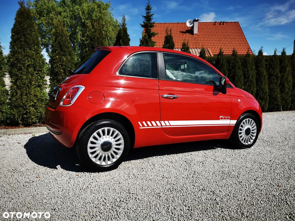 Fiat 500 1.2 Pop-Star - 9