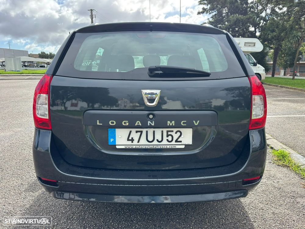 Dacia Logan MCV 0.9 TCe Comfort Bi-Fuel - 10