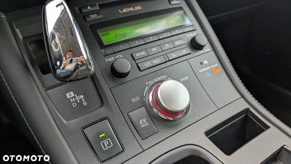 Lexus CT Dynamic Line - 18
