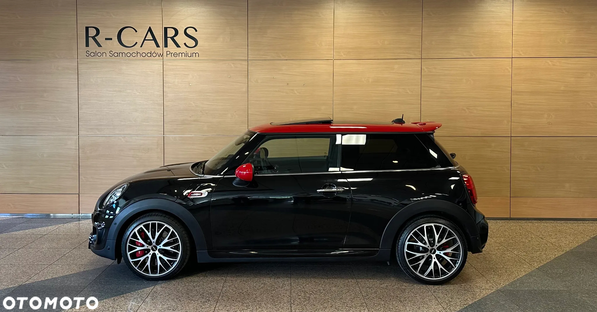MINI Cooper S sport - 5