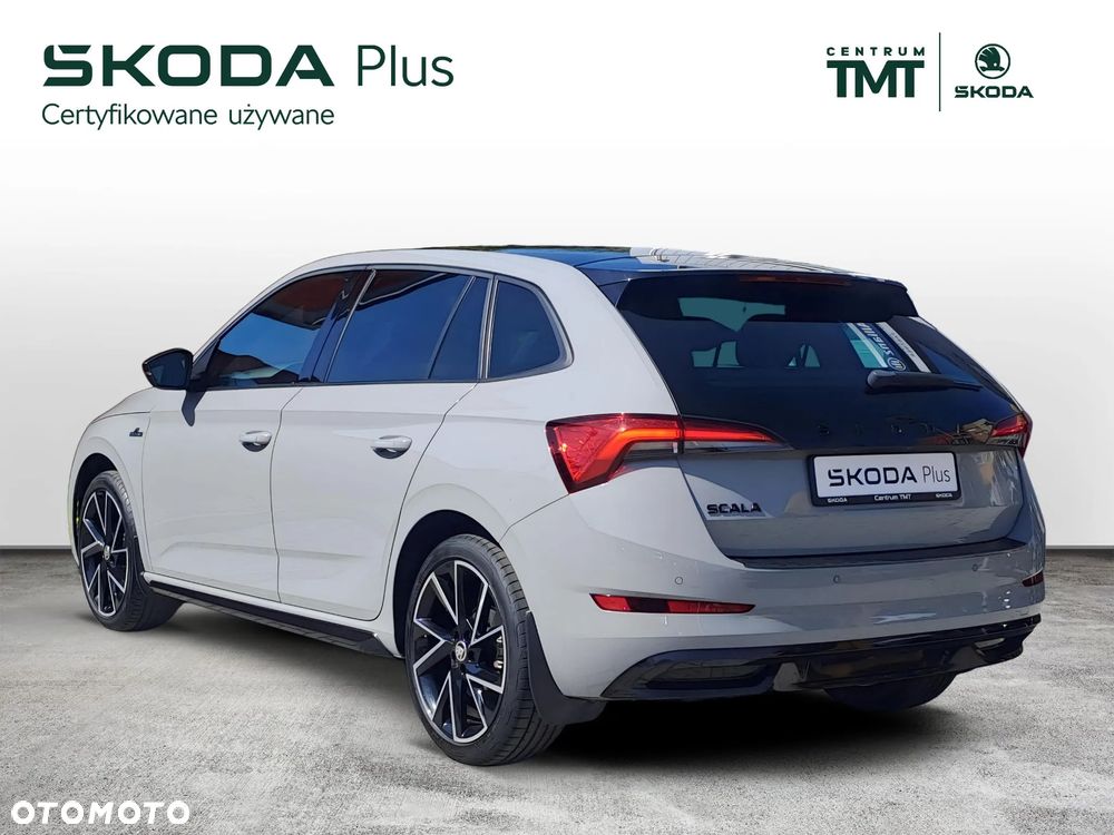 Skoda Scala 1.5 TSI Monte Carlo - 3