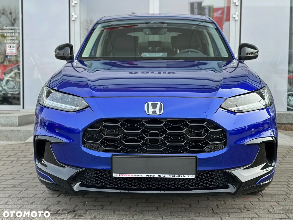 Honda ZR-V 2.0 i-MMD HEV Sport BSI/CTM 2WD CVT - 2