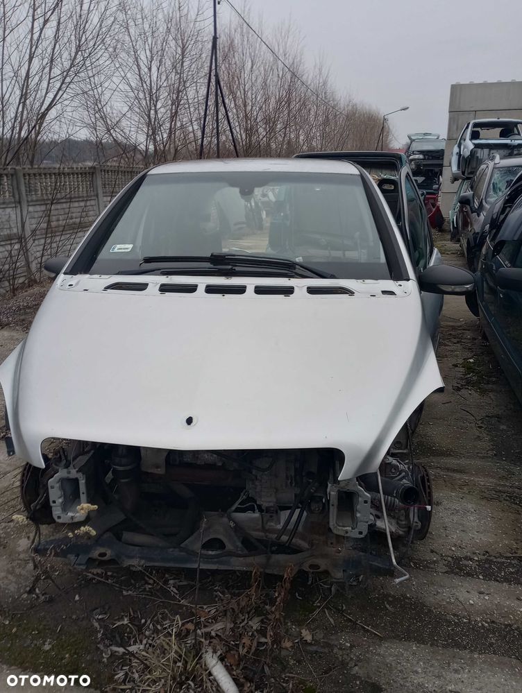 Mercedes B klasa na części - 2