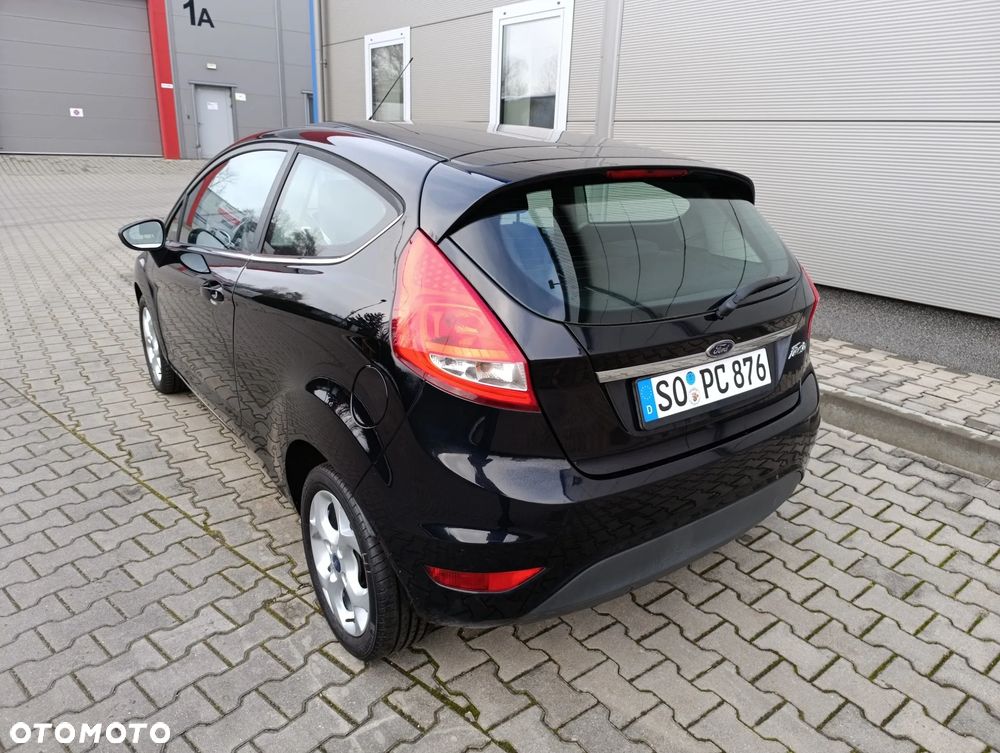 Ford Fiesta 1.25 Titanium - 8