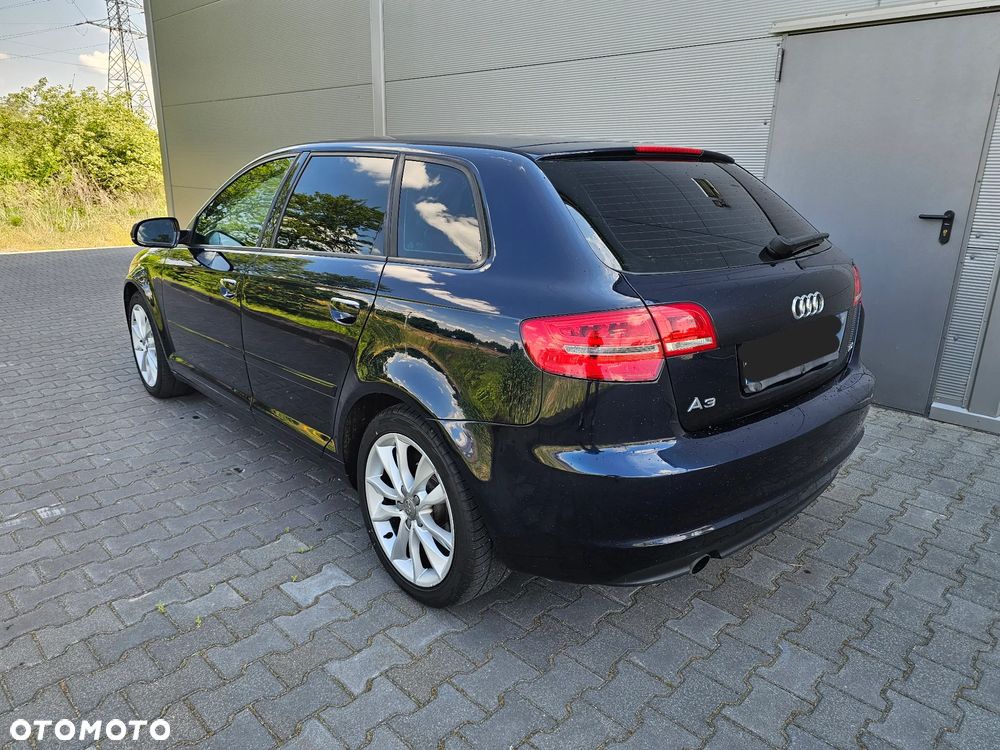 Audi A3 Sportback 2.0 TDI DPF S tronic Ambition - 16