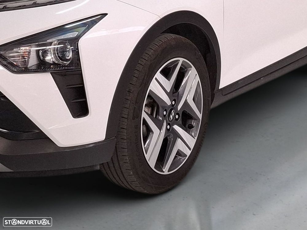 Hyundai Bayon 1.0 T-GDI Premium (TT) DCT - 4