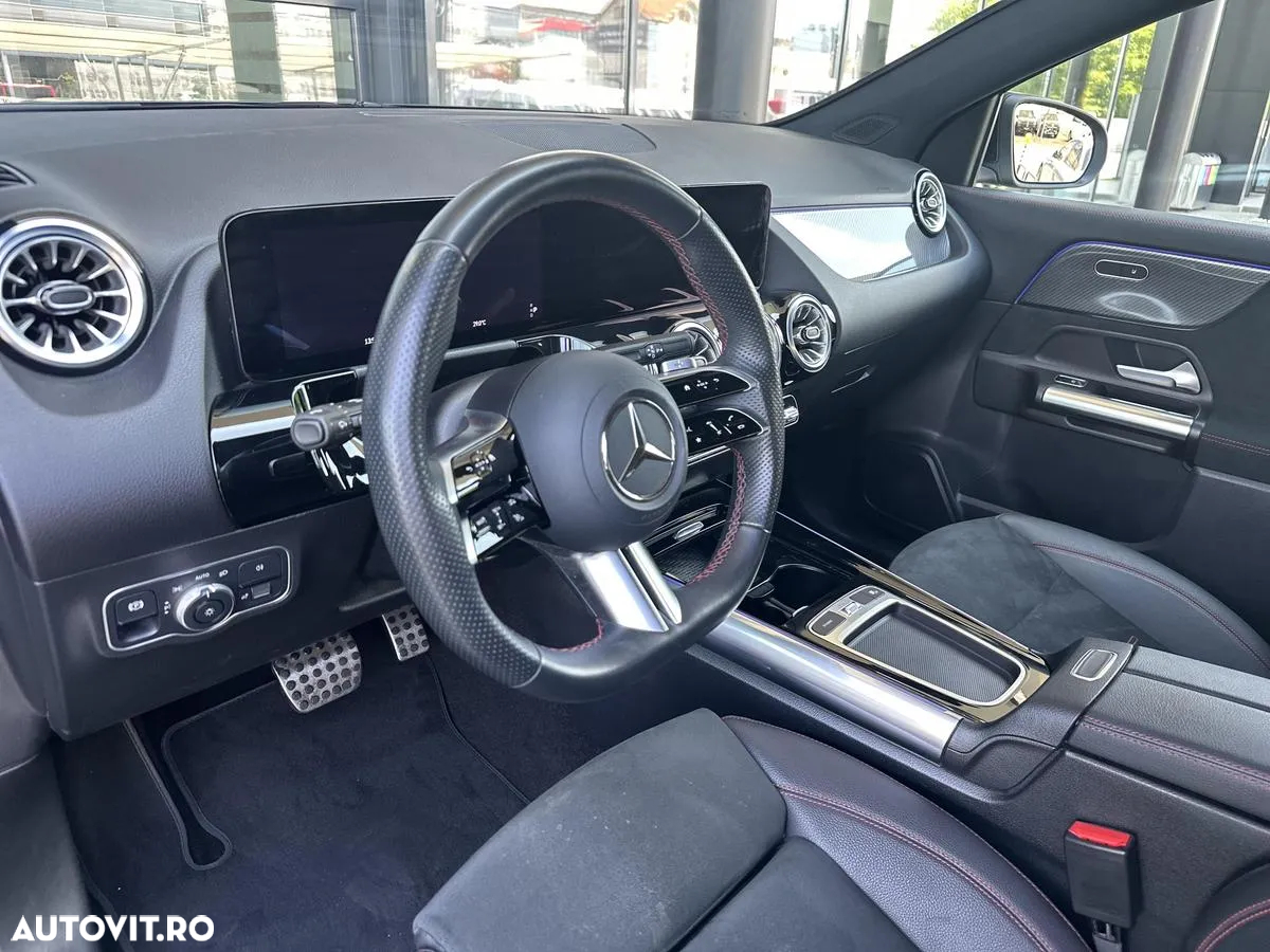 Mercedes-Benz GLA 200 d 4Matic 8G-DCT AMG Line - 10
