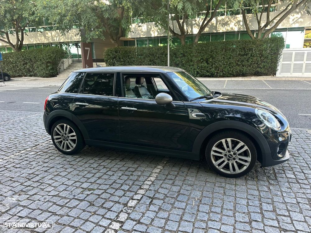 MINI 5 Portas Cooper D — photo 5