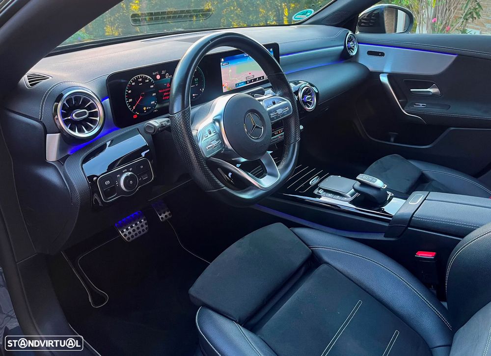Mercedes-Benz CLA 250 e Shooting Brake AMG Line - 7