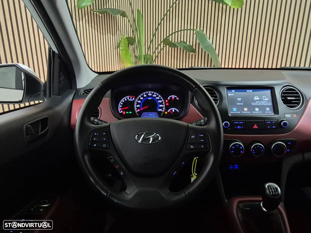 Hyundai i10 1.0 Style - 12