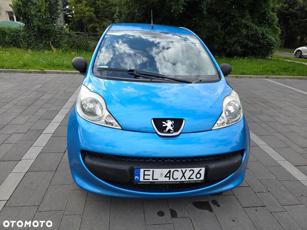 Peugeot 107 1.0 Happy - 2
