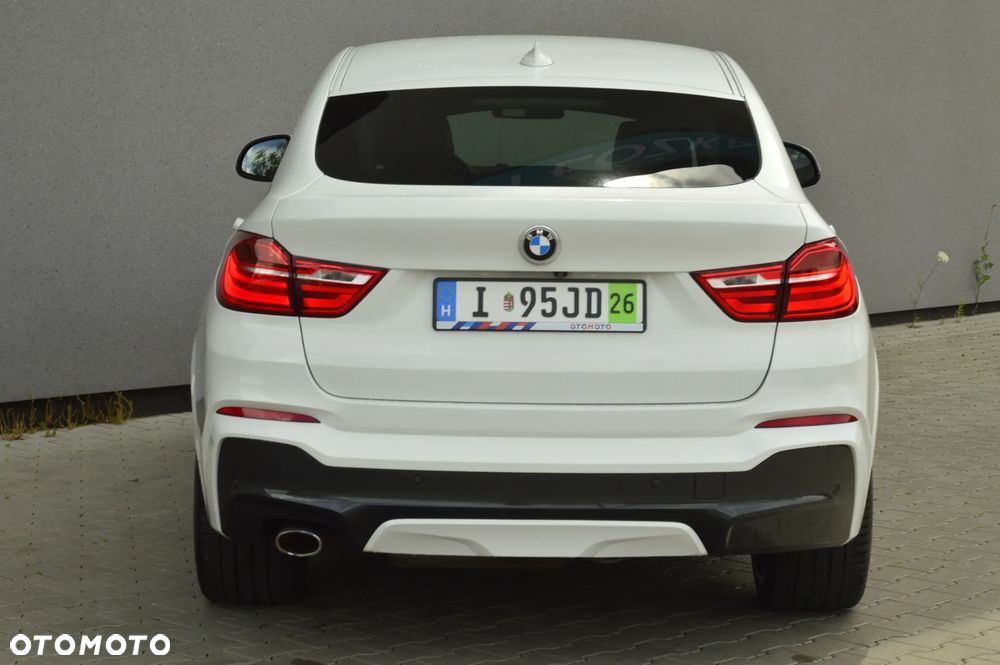 BMW X4 xDrive20d M Sport sport - 6