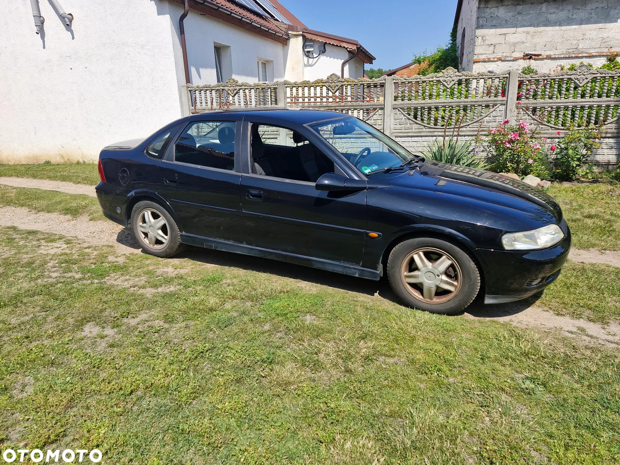 Opel Vectra - 6