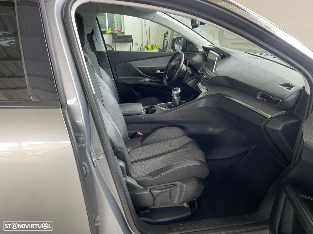 Peugeot 3008 BlueHDi 120 Stop & Start Allure - 16