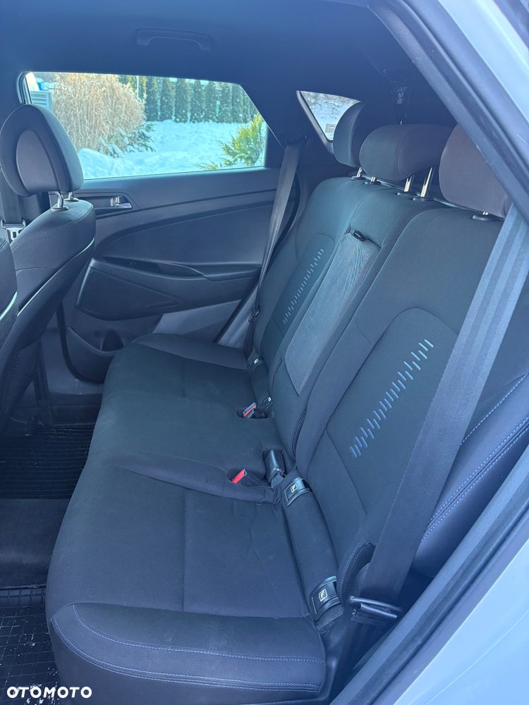 Hyundai Tucson 2.0 CRDI BlueDrive GO 2WD - 15