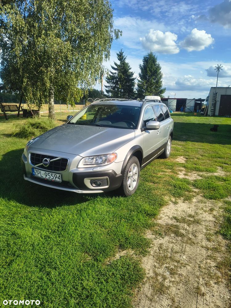 Volvo XC 70 - 3