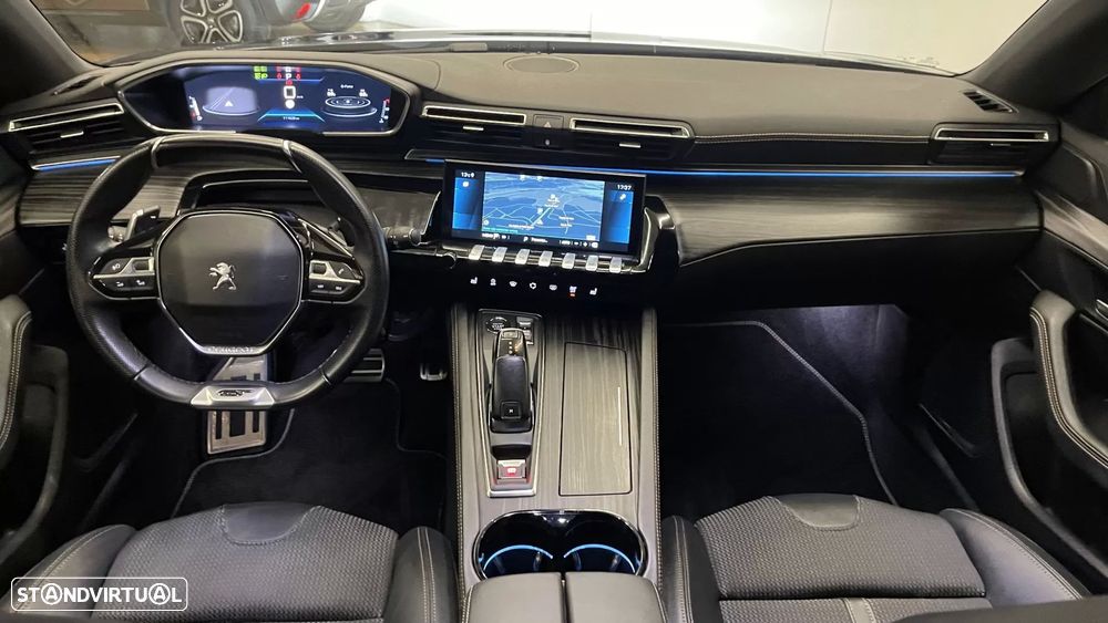 Peugeot 508 SW 1.5 BlueHDi GT EAT8 - 26