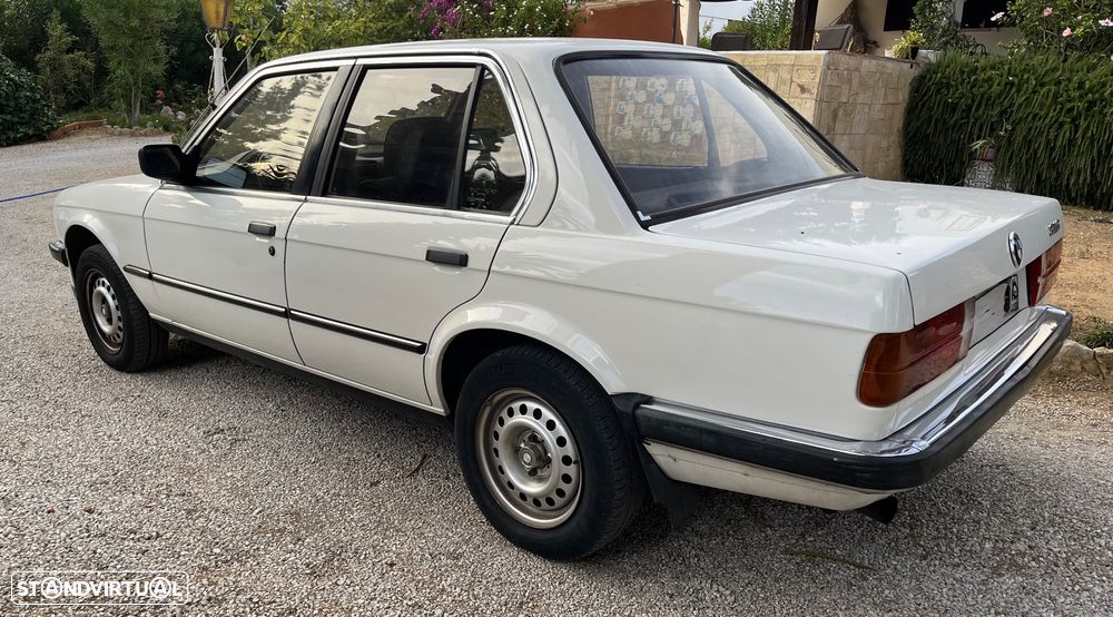 BMW 316 Standard - 4