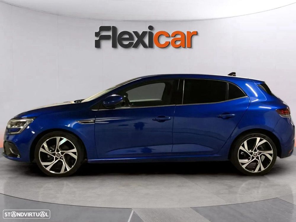 Renault Mégane 1.5 Blue dCi R.S. Line - 4