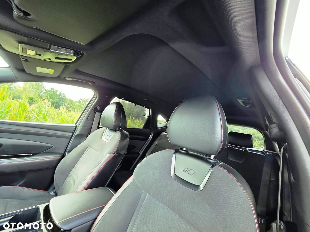 Hyundai Tucson 1.6 T-GDi HEV Executive N Line 2WD - 16