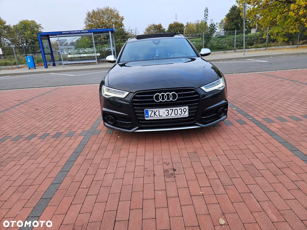 Audi A6 Avant 3.0 TDI S tronic - 1