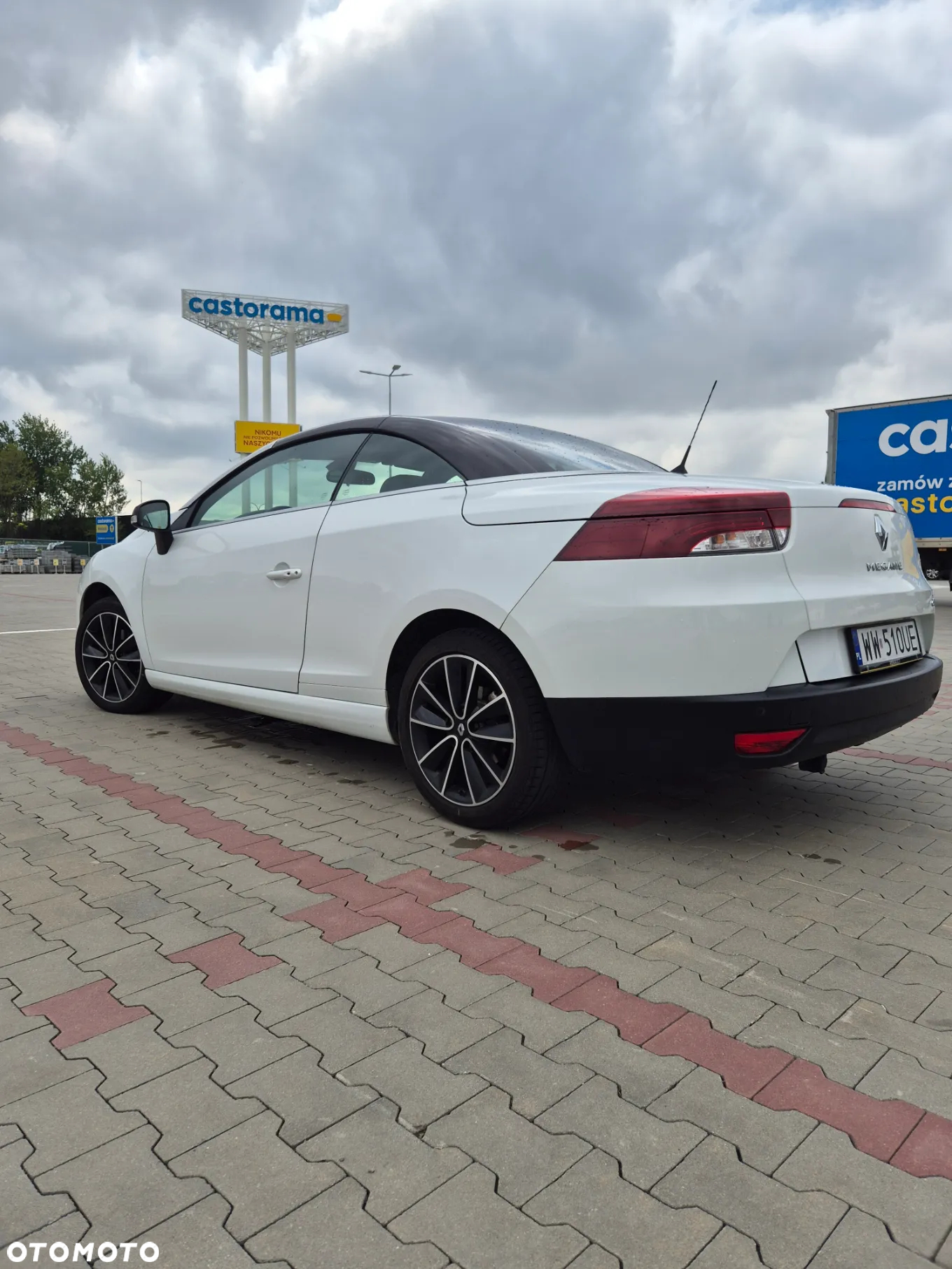 Renault Megane dCi 110 FAP EDC eco Coupe-Cabriolet Luxe - 9
