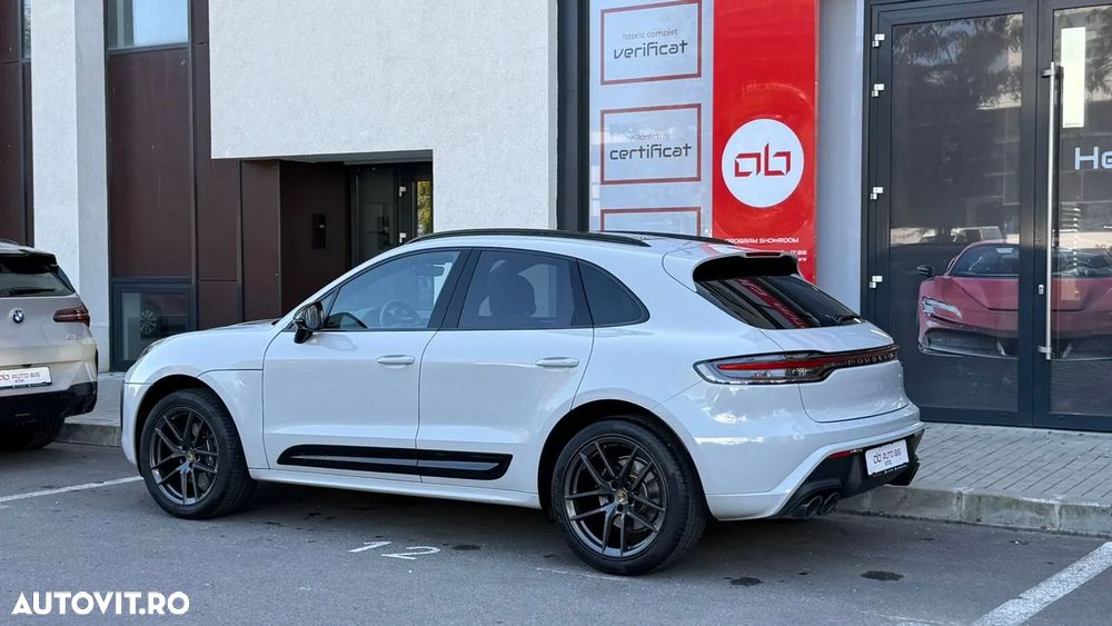 Porsche Macan T - 9