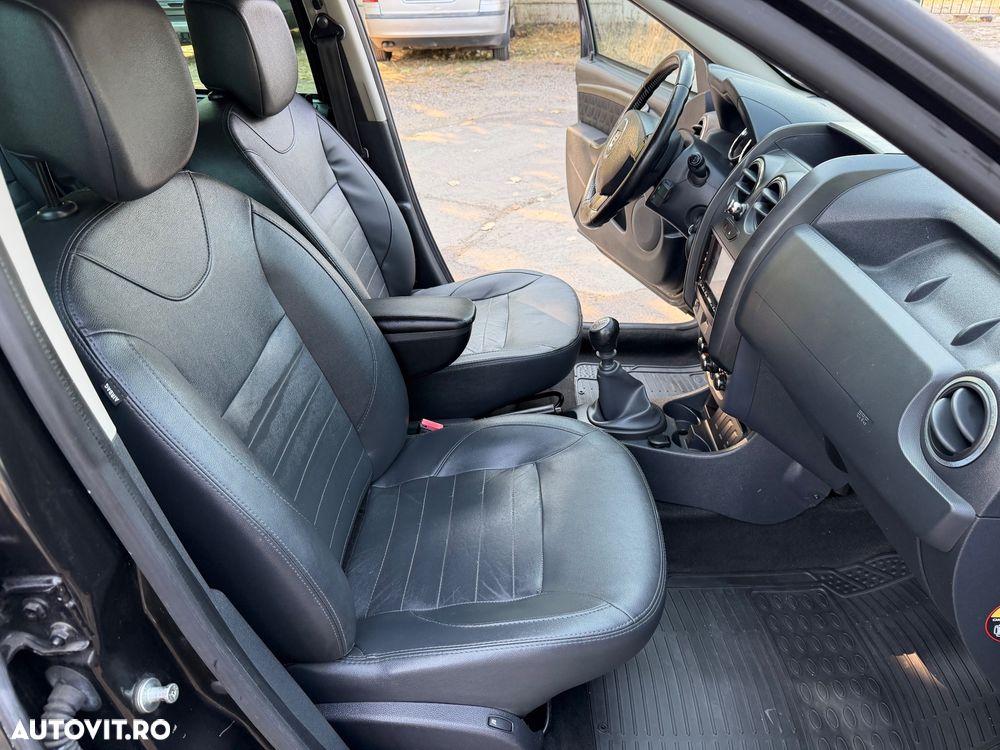 Dacia Duster 1.5 dCi 4x2 Prestige - 34