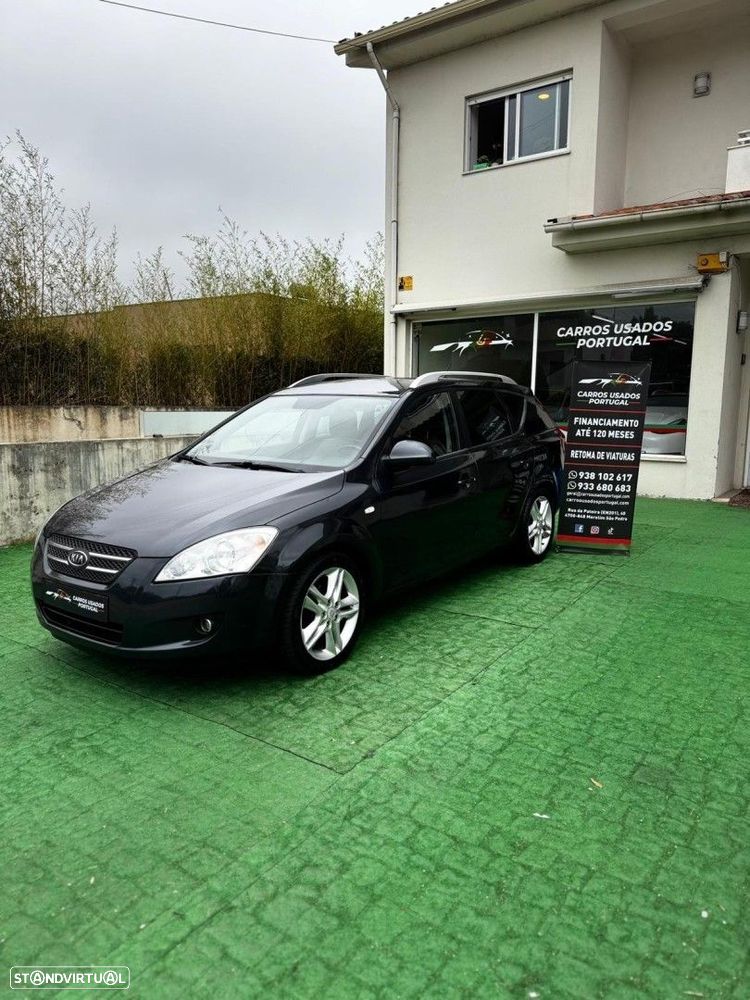 Kia Ceed SW 1.6 CRDi EX - 2