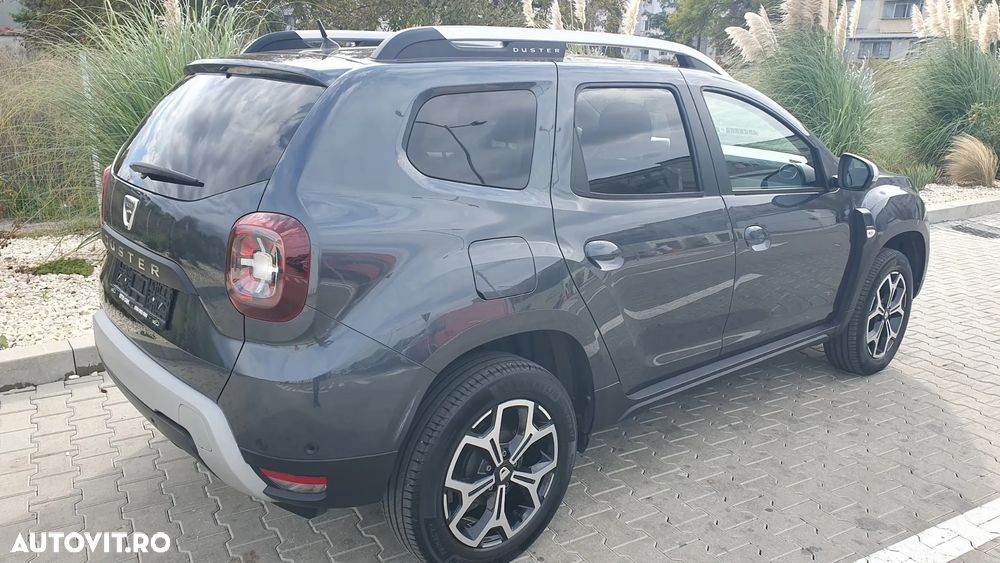 Dacia Duster Blue dCi 115 2WD Prestige - 3
