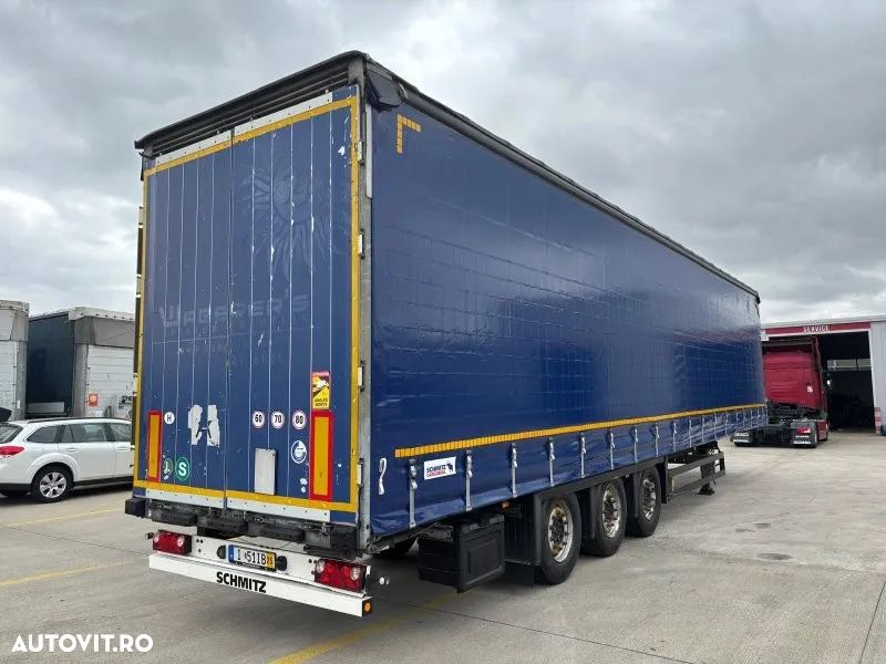 Schmitz Cargobull Mega Varios - 10