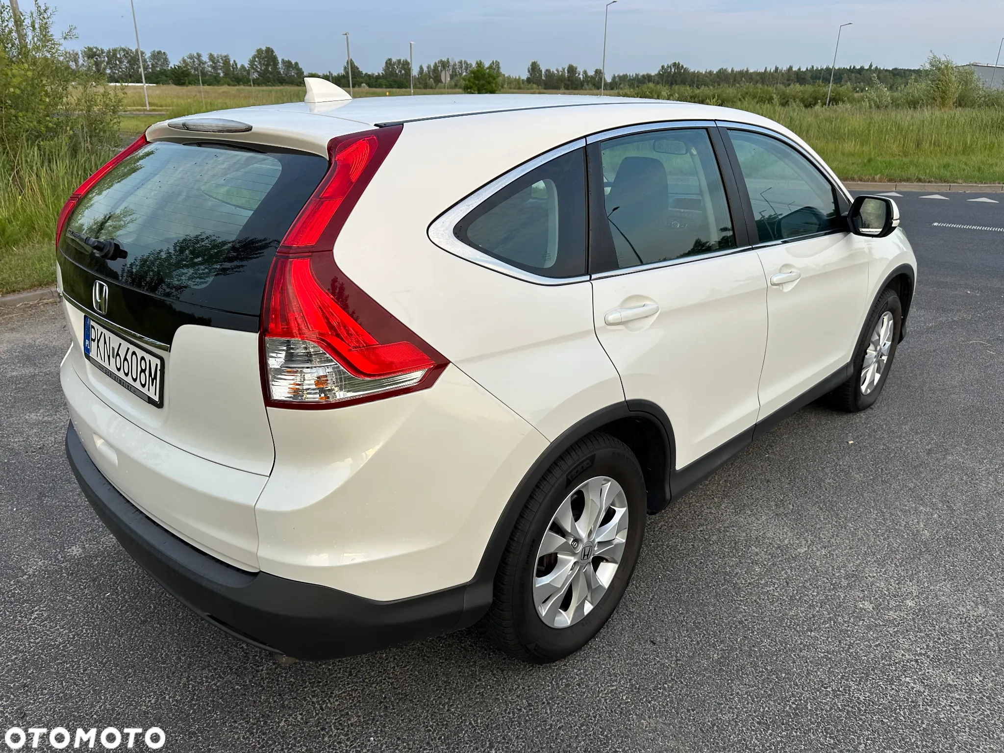 Honda CR-V 2.0i-VTEC 2WD Comfort - 17