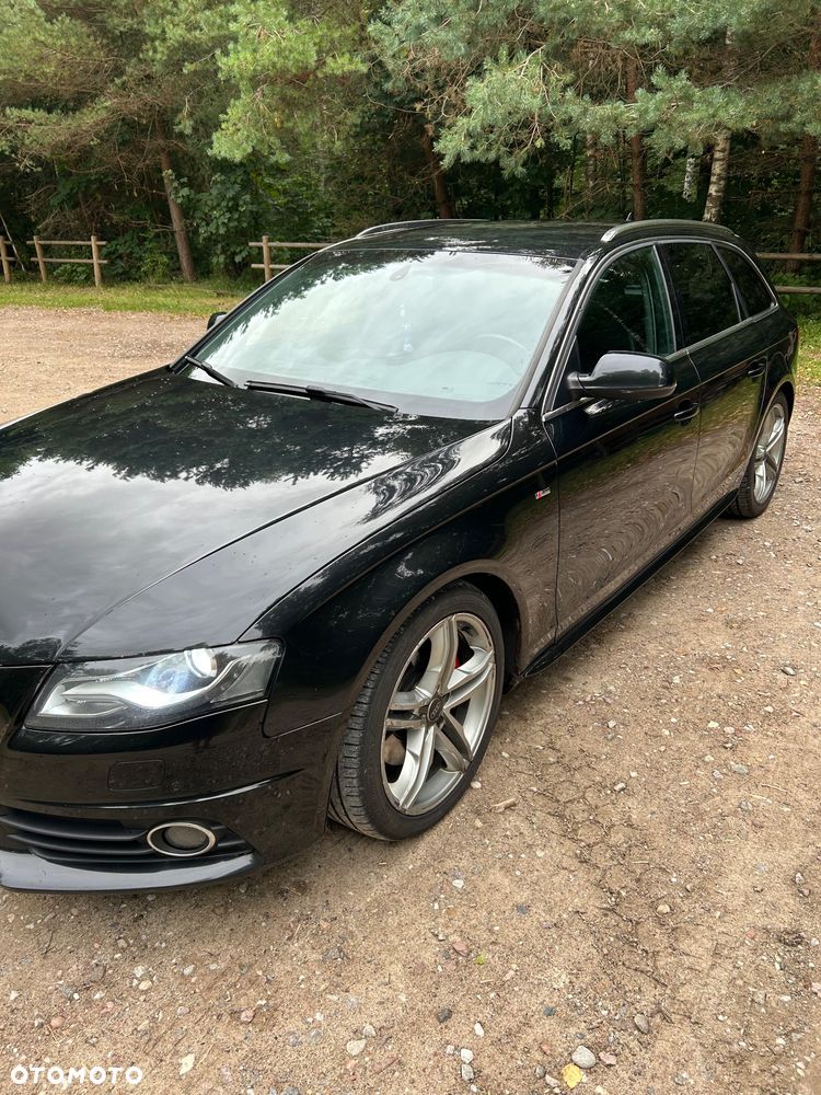 Audi A4 Avant 2.0 TFSI Quattro S tronic - 3